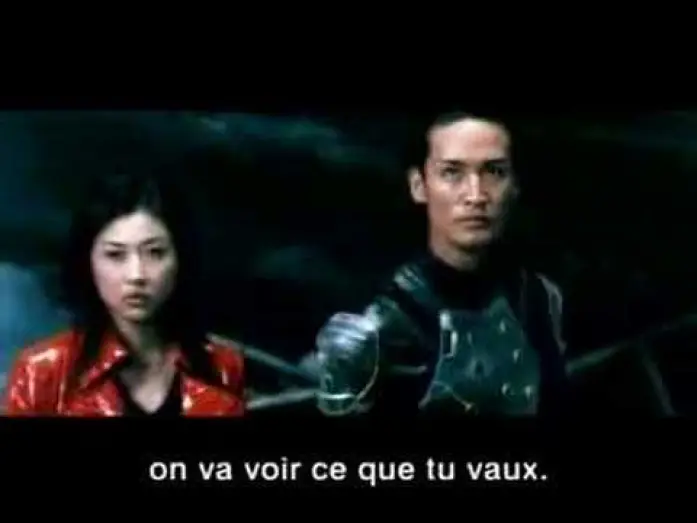 Watch film Godzilla: Final Wars — Godzilla Final Wars Trailer...in french