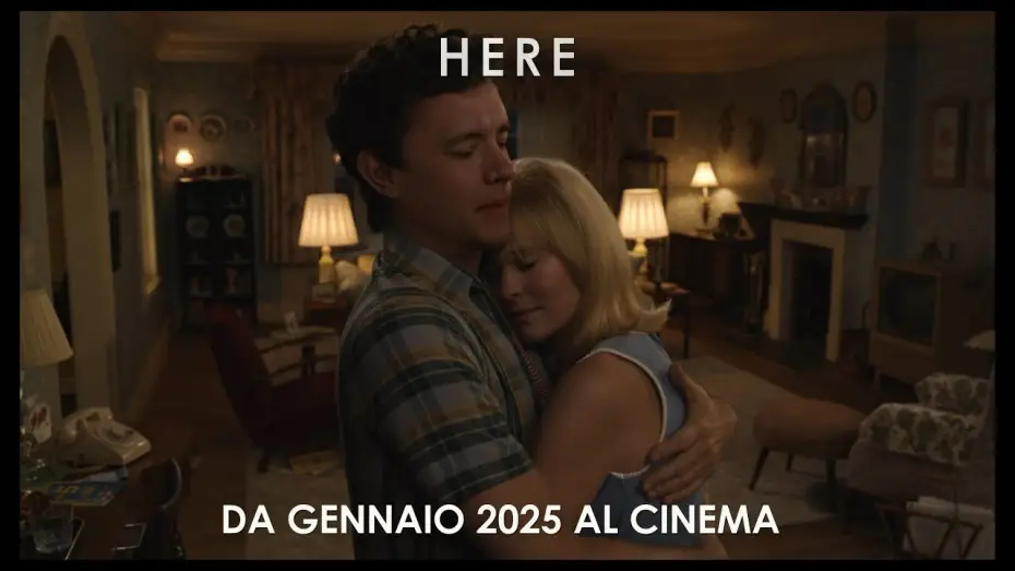Watch film Here | HERE | da gennaio 2025 al cinema