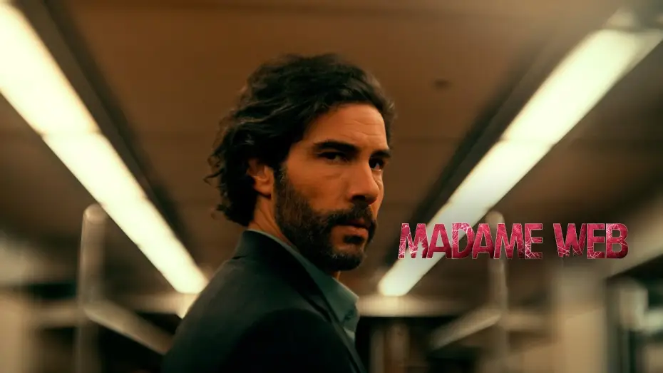 Watch film Madame Web | Deben confiar en ella para sobrevivir