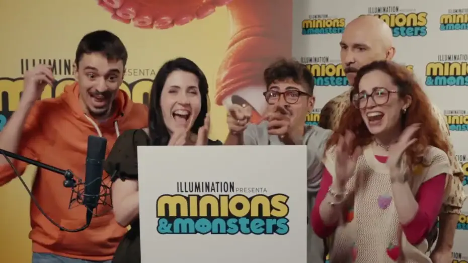 Watch film Minions & Monsters — Minions & Monsters | I Vincitori di Minions Wants You con Maccio Capatonda