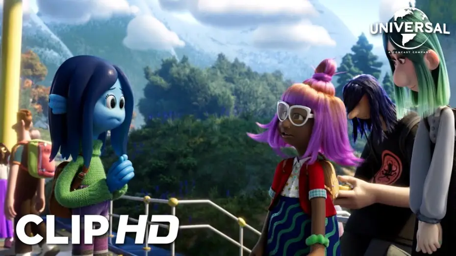 Watch film Ruby Gillman, Teenage Kraken — Clip - Vamos al prom