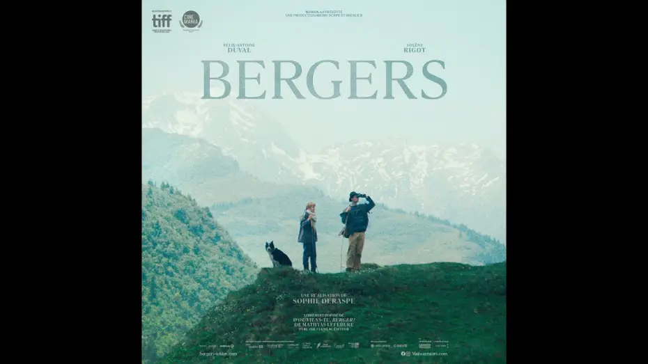 Watch film Shepherds | BERGERS - Bande-annonce