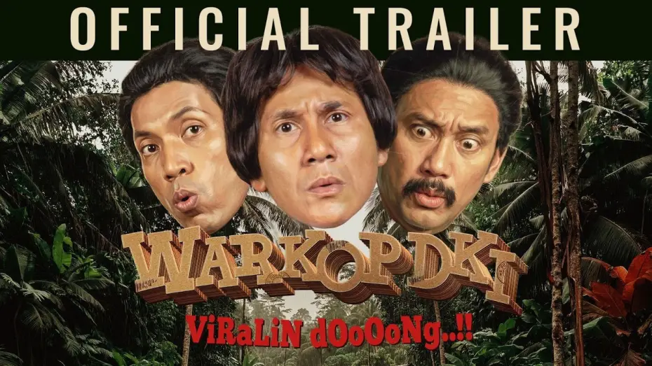 Watch film Warkop DKI: ViRaLiN dOoOoNg..!! | WARKOP DKI VIRALIN DOOOONG..!! - OFFICIAL TRAILER | 11 JUNI DI BIOSKOP