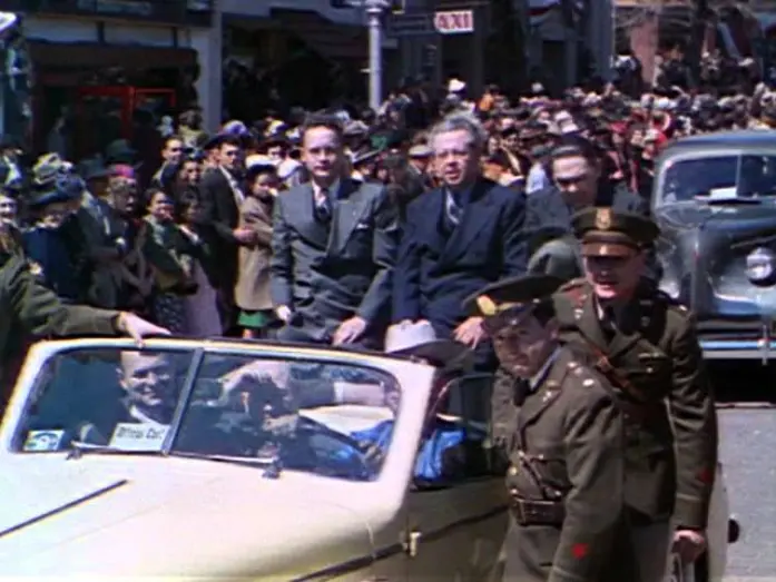 Watch film Dodge City | Dodge City - Clip