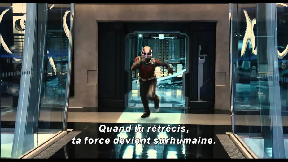 Watch film Ant-Man | Ant-Man - Bande Annonce 2 VOST