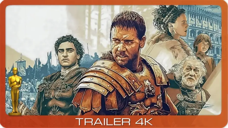 Watch film Gladiator | Gladiator ≣ 2000 ≣ Trailer ≣ German | Deutsch