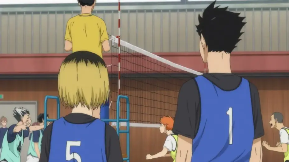 Watch film Haikyu!! THE MOVIE -Decisive Battle at the Garbage Dump- | Trailer oficial en espa&ntilde;ol