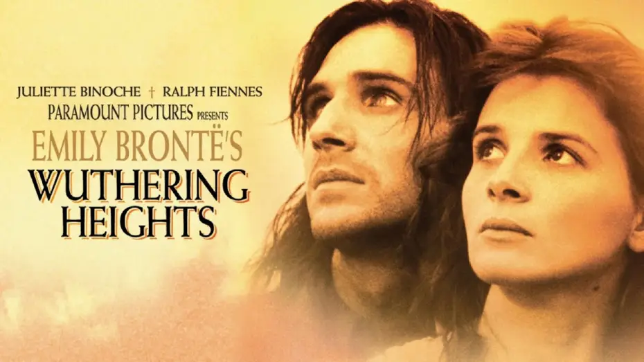 Watch film Wuthering Heights — Cime Tempestose (film 1992) TRAILER ITALIANO