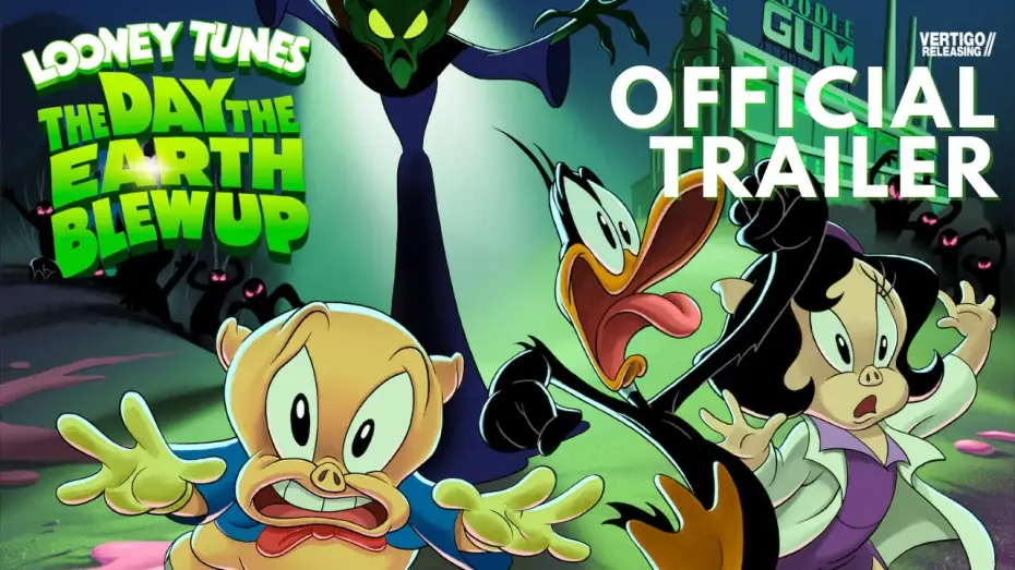Watch film The Day the Earth Blew Up: A Looney Tunes Movie | Official UK Trailer