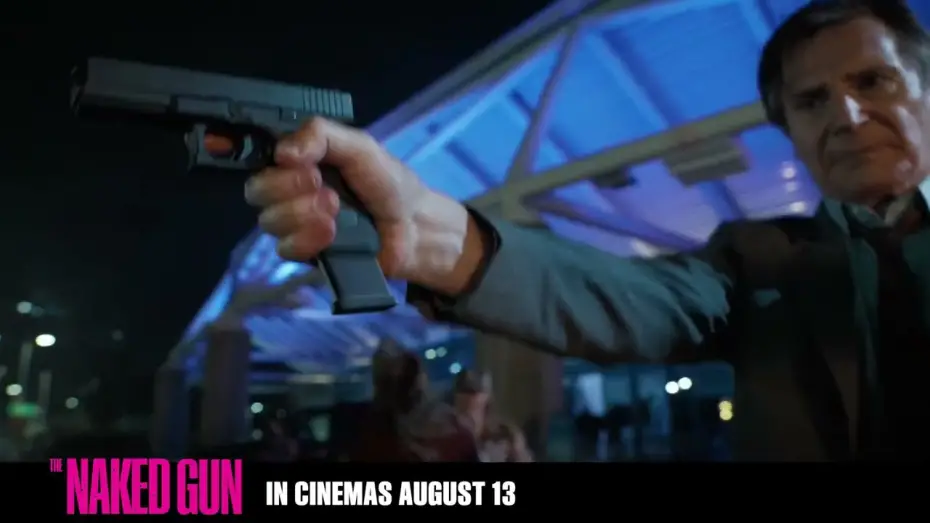 Watch film The Naked Gun | Buckle Up!