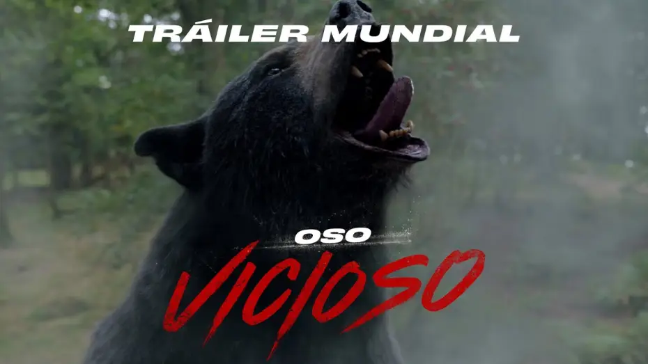 Watch film Cocaine Bear — Tráiler Oficial