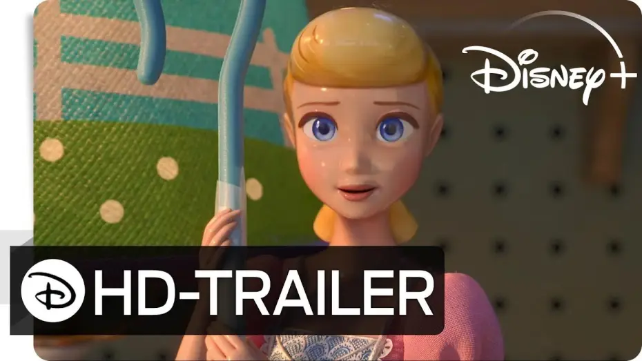 Watch film Lamp Life | LAMP LIFE - Offizieller Trailer // Jetzt bei Disney+ | Disney HD