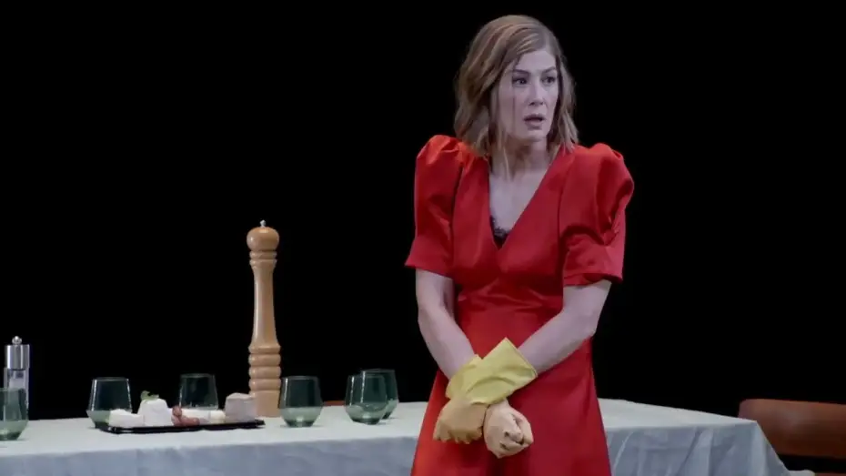 Watch film National Theatre Live: Inter Alia | Inter Alia