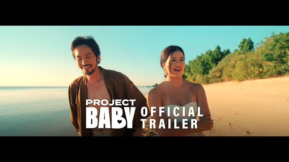 Watch film Project Baby | PROJECT BABY Official Trailer | Sue Ramirez and Rico Blanco | IN CINEMAS JUNE 10!