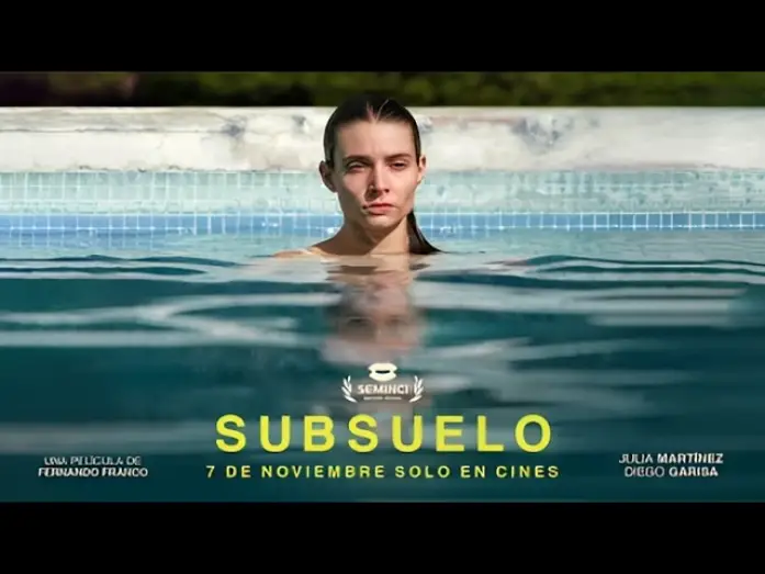 Watch film Subsuelo | Subsuelo (2025) HD Trailer Oficial - Espa&ntilde;a - Sonia Almarcha - Thriller