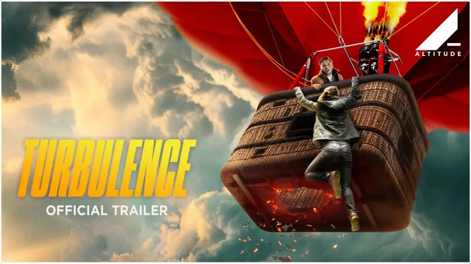Watch film Turbulence | Official UK Trailer