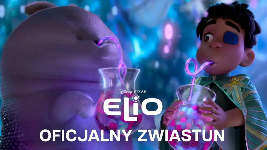 Watch film Elio | Zwiastun #2