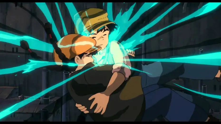 Watch film Castle in the Sky | Trailer ufficiale