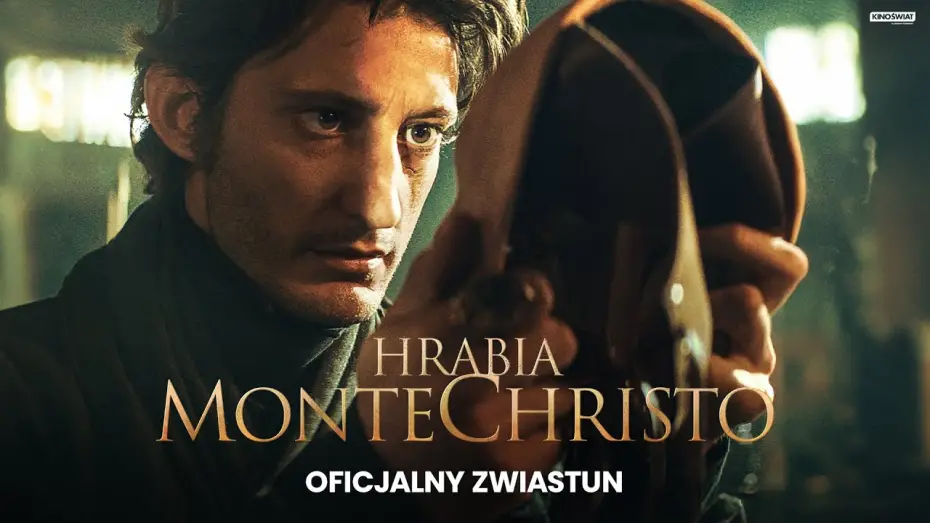 Watch film The Count of Monte-Cristo | Oficjalny zwiastun