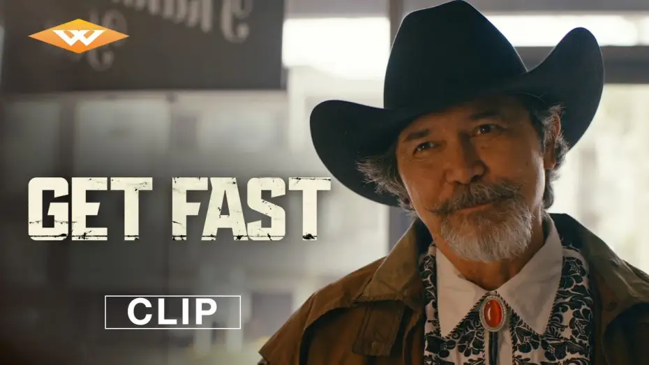 Watch film Get Fast | &ldquo;The Cowboy&rdquo;
