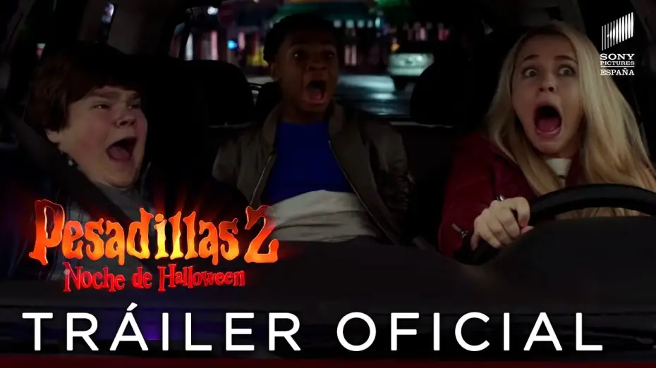 Watch film Goosebumps 2: Haunted Halloween | PESADILLAS 2: NOCHE DE HALLOWEEN. Tr&aacute;iler Oficial HD en espa&ntilde;ol. Ya en cines.