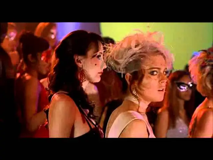 Watch film Just My Luck | Zum Glueck gekuesst - Trailer (Deutsch)