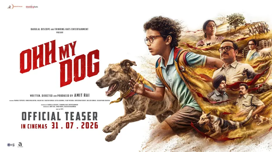 Watch film Ohh My Dog | Ohh My Dog | Official Teaser