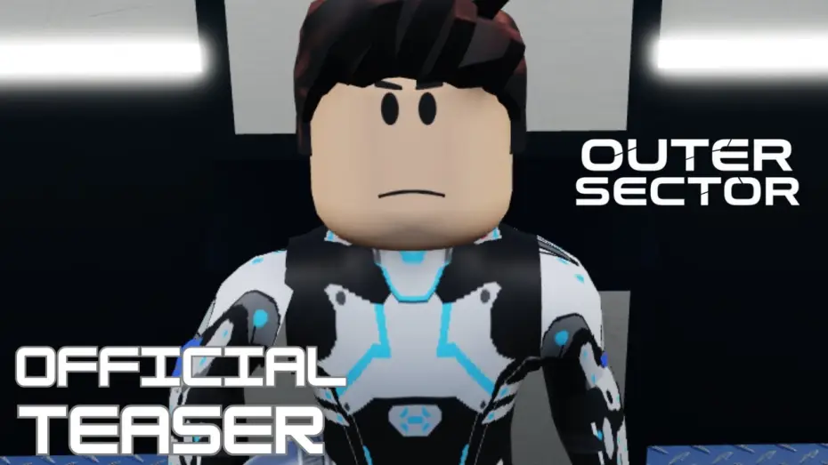 Watch film Outer Sector — OUTER SECTOR - Official Teaser