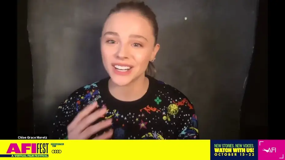 Watch film Shadow in the Cloud | SHADOW IN THE CLOUD Conversation With Chlo&euml; Grace Moretz & Roseanne Liang