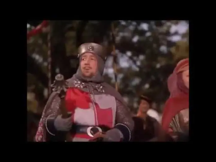 Watch film The Adventures of Robin Hood | Robin des bois 1938 extrait vf