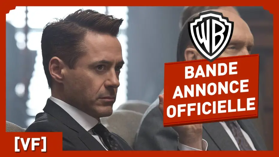 Watch film The Judge — Le Juge - Bande Annonce VF