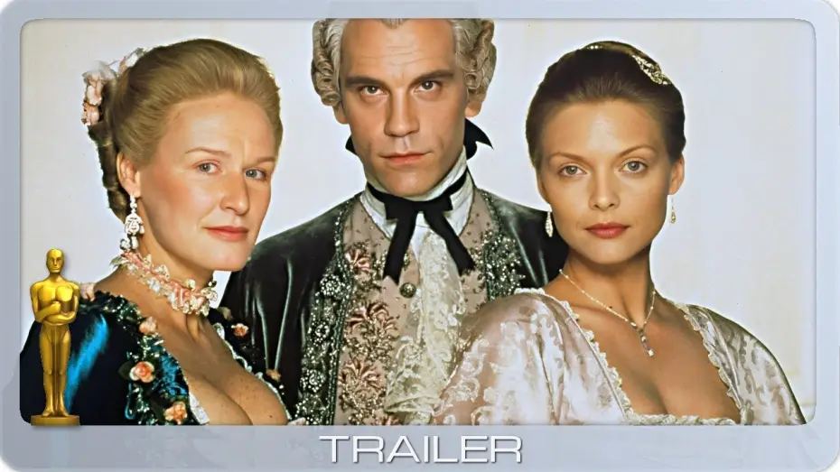 Watch film Dangerous Liaisons | Gef&auml;hrliche Liebschaften ≣ 1988 ≣ Trailer