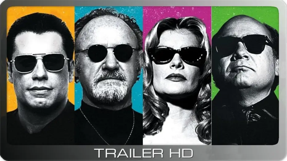 Watch film Get Shorty | Schnappt Shorty ≣ 1995 ≣ Trailer