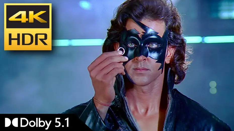 Watch film Krrish | 4K HDR | The Stolen Ring - Krrish (2006) | Dolby 5.1