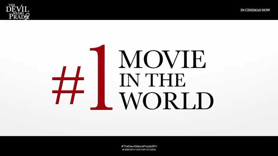 Watch film The Devil Wears Prada 2 | Love It Review