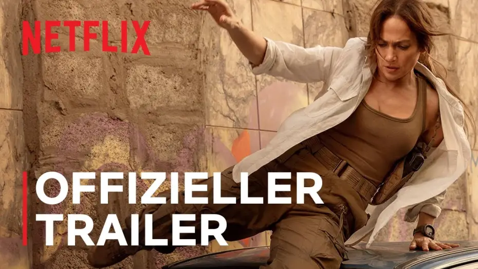 Watch film The Mother | Offizieller Trailer