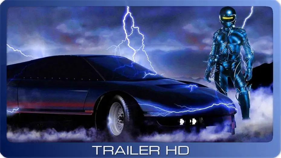 Watch film The Wraith | Interceptor ≣ 1986 ≣ Trailer ≣ German | Deutsch