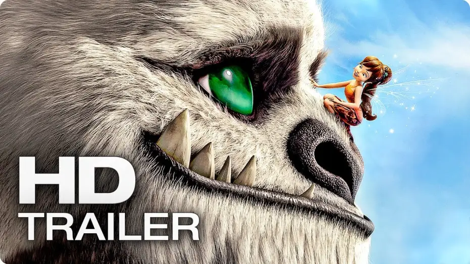 Watch film Tinker Bell and the Legend of the NeverBeast | TinkerBell und die Legende vom Nimmerbiest Trailer German Deutsch (2015)