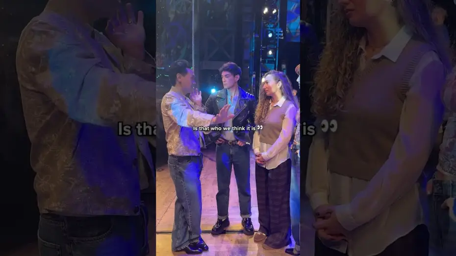 Watch film Wicked Part Two | When WICKED worlds collided in London