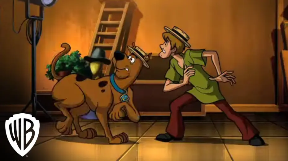 Watch film Scooby-Doo! Stage Fright | I Wasn't Doing Anything Clip