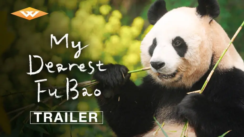 Watch film My Dearest Fu Bao | Official Trailer [Subtitled]