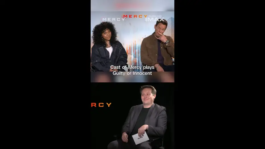 Watch film Mercy | its in the little details