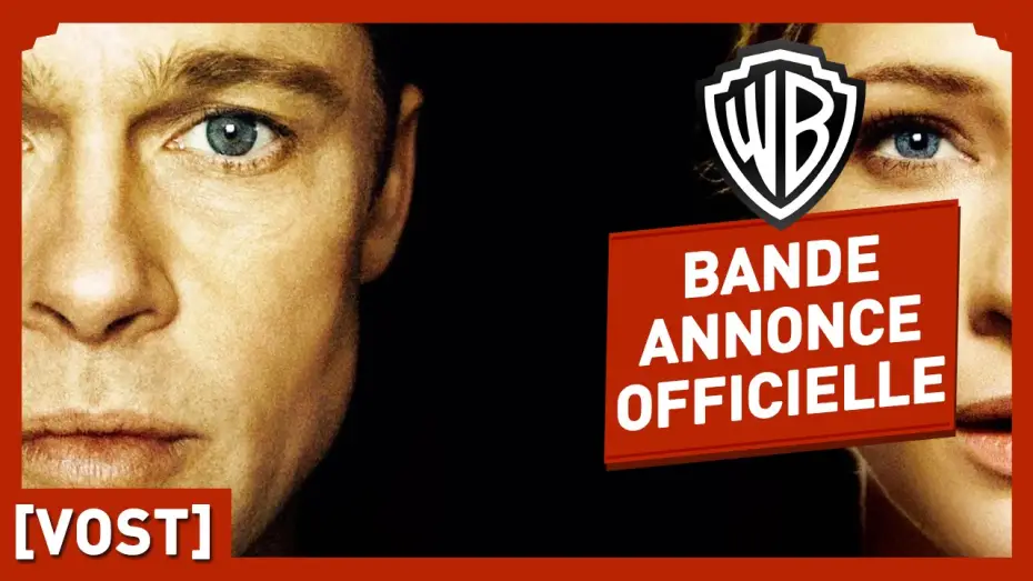 Watch film The Curious Case of Benjamin Button | L'&Eacute;trange Histoire de Benjamin Button - Bande Annonce Officielle (VOST) - Brad Pitt / Cate Blanchett