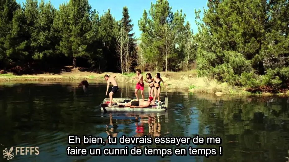 Watch film Zombeavers | Zombeavers - Vostfr