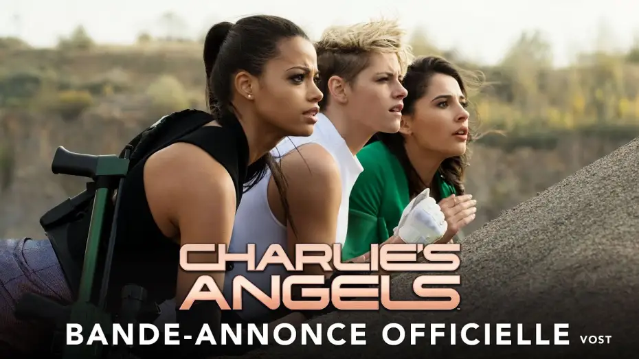 Watch film Charlie's Angels | Charlie&rsquo;s Angels &ndash; Bande Annonce VOST