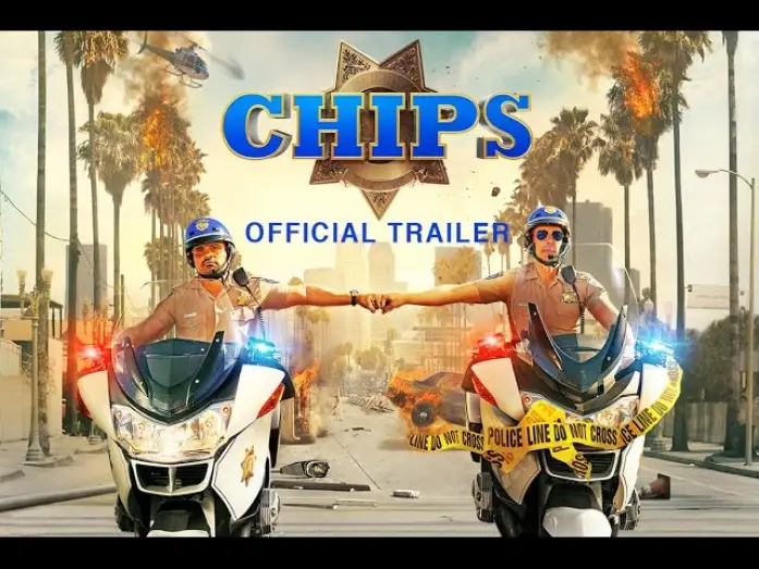 Watch film CHiPS | Exclusive World Premiere CHIPs Trailer