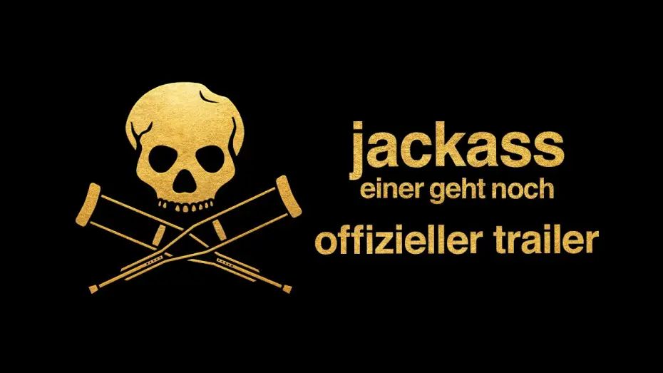 Watch film Jackass: Best and Last — jackass: einer geht noch | Offizieller Trailer (2026 Film)