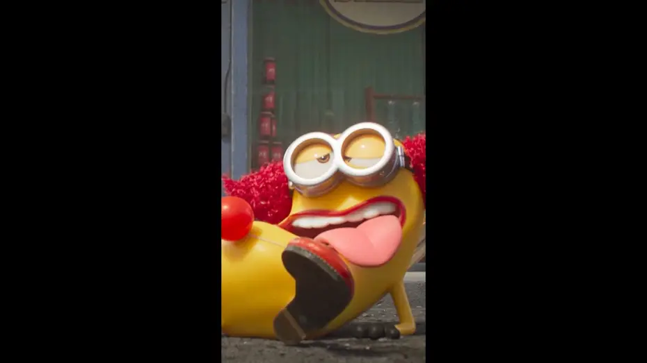 Watch film Minions & Monsters | Minions 🤝 clowning around.