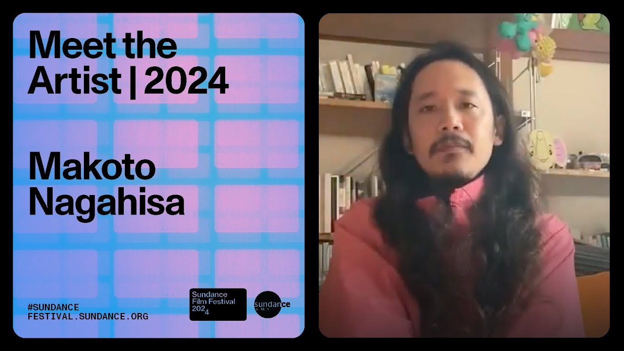 Watch film Pisko the Crab Child Is in Love | Makoto Nagahisa on "Pisko the Crab Child is in Love"