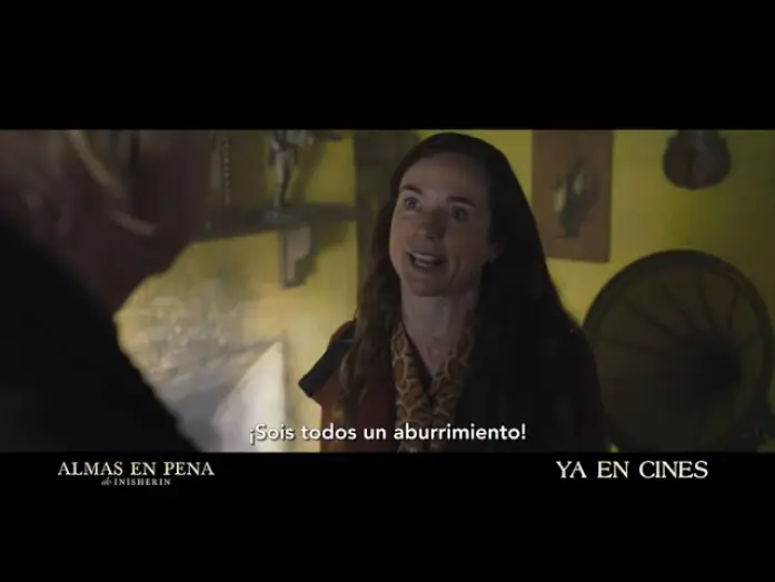 Watch film The Banshees of Inisherin | Anuncio: '&iquest;Hemos re&ntilde;ido?' [VOSE]